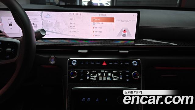 Genesis GV80 2024 — photo 20