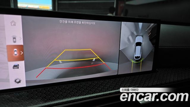 Genesis GV80 2024 — photo 21