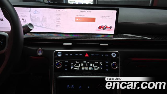 Genesis GV80 2024 — photo 22