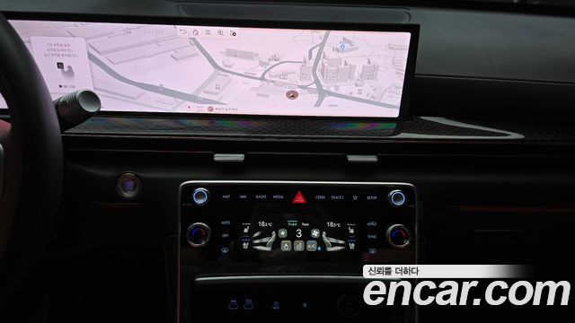 Genesis GV80 2024 — photo 23