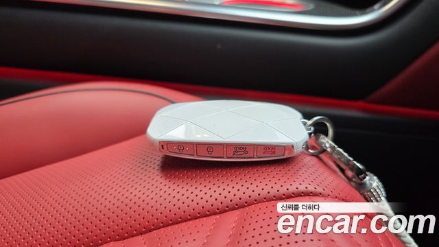 Genesis GV80 2024 — photo 24