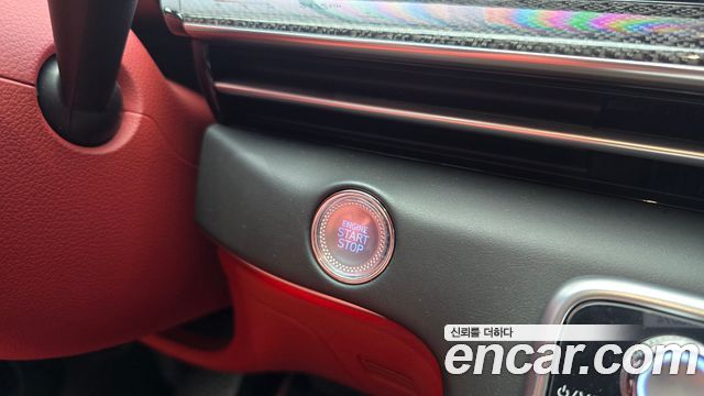 Genesis GV80 2024 — photo 25