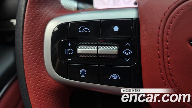 Genesis GV80 2024 — photo 26