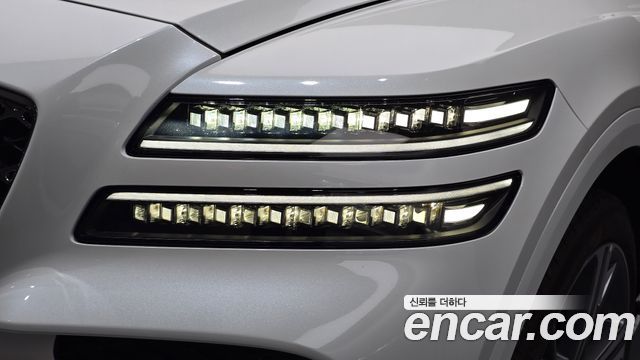 Genesis GV80 2024 — photo 8