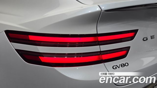 Genesis GV80 2024 — photo 9