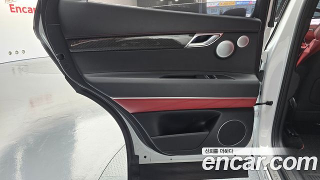 Genesis GV80 2024 — photo 15