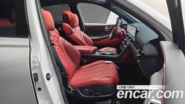 Genesis GV80 2024 — photo 16