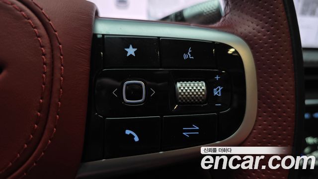 Genesis GV80 2024 — photo 27