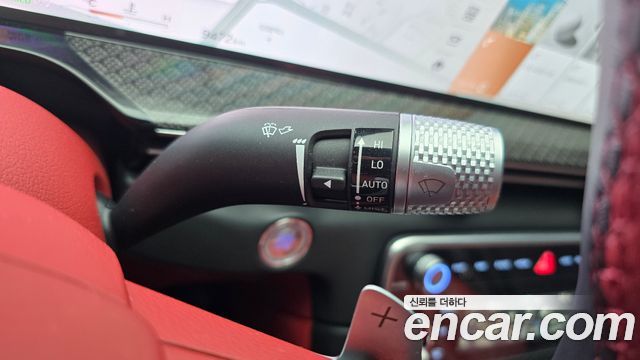 Genesis GV80 2024 — photo 29