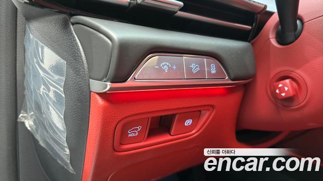 Genesis GV80 2024 — photo 30