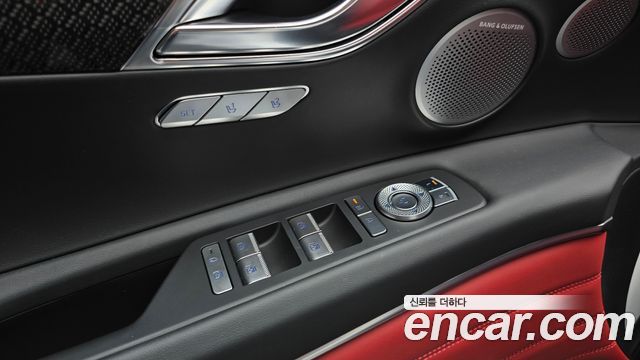 Genesis GV80 2024 — photo 31