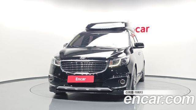 Kia Canival 2018 — photo 3