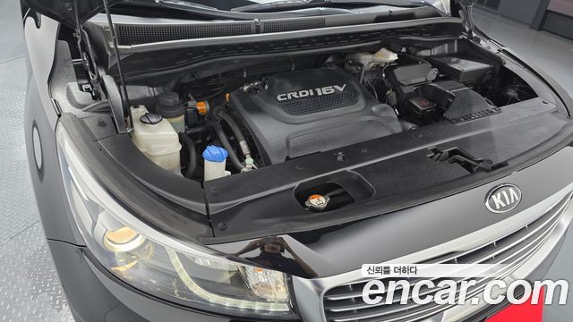 Kia Canival 2018 — photo 6