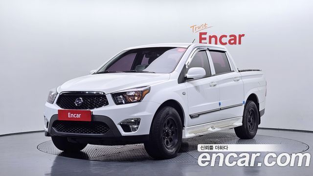 KG Mobility KORANDO 2014 — photo 1