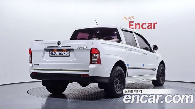 KG Mobility KORANDO 2014 — photo 2