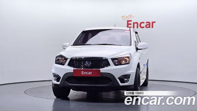 KG Mobility KORANDO 2014 — photo 3