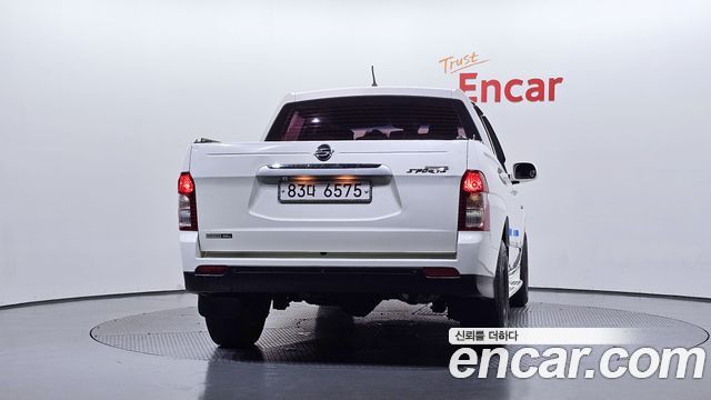 KG Mobility KORANDO 2014 — photo 4