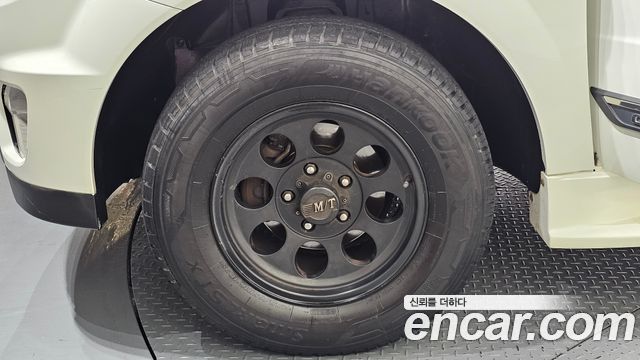 KG Mobility KORANDO 2014 — photo 5