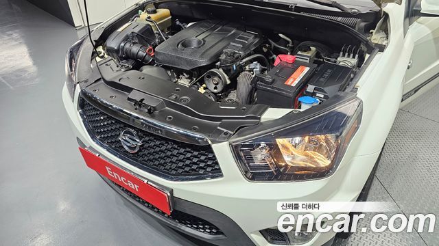 KG Mobility KORANDO 2014 — photo 6
