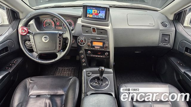 KG Mobility KORANDO 2014 — photo 7