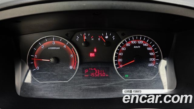 KG Mobility KORANDO 2014 — photo 8