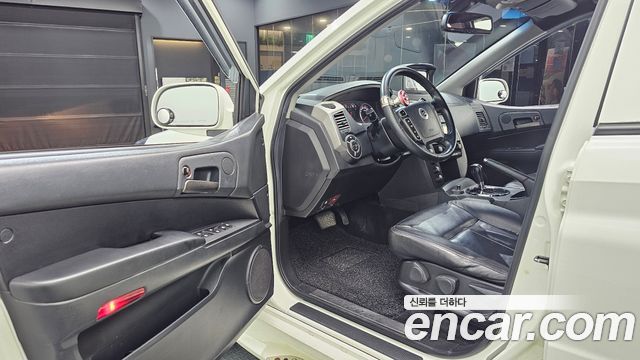 KG Mobility KORANDO 2014 — photo 10
