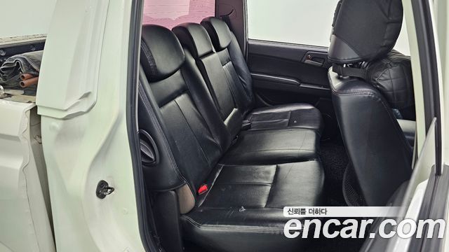 KG Mobility KORANDO 2014 — photo 11