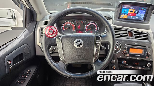 KG Mobility KORANDO 2014 — photo 12
