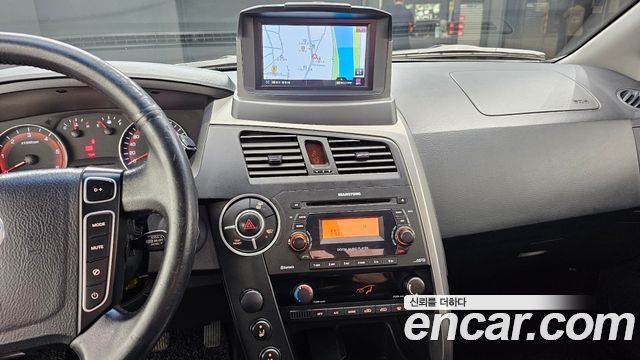 KG Mobility KORANDO 2014 — photo 13