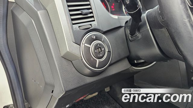 KG Mobility KORANDO 2014 — photo 15