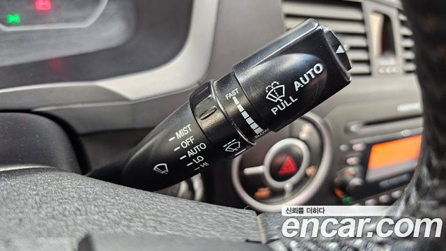 KG Mobility KORANDO 2014 — photo 17