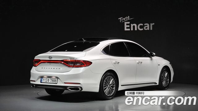 Hyundai Grandeur 2019 — photo 2