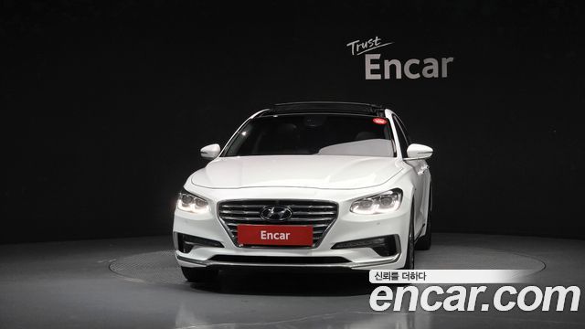 Hyundai Grandeur 2019 — photo 3