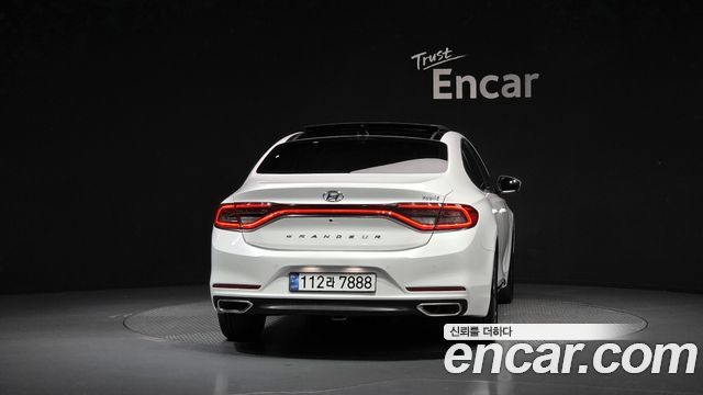 Hyundai Grandeur 2019 — photo 4