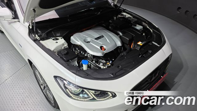 Hyundai Grandeur 2019 — photo 6