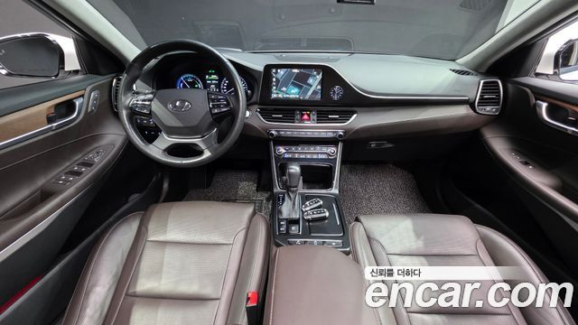 Hyundai Grandeur 2019 — photo 10