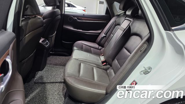 Hyundai Grandeur 2019 — photo 17