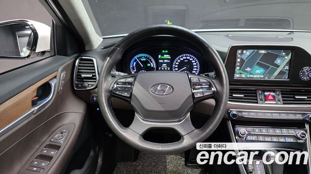 Hyundai Grandeur 2019 — photo 18