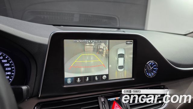 Hyundai Grandeur 2019 — photo 20
