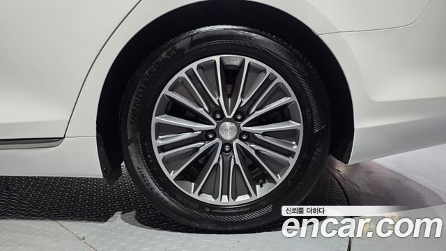 Hyundai Grandeur 2019 — photo 7