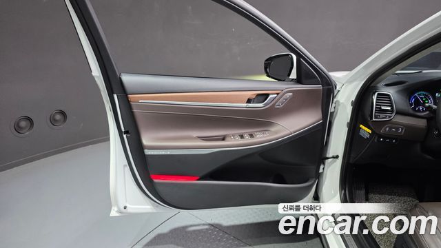 Hyundai Grandeur 2019 — photo 14