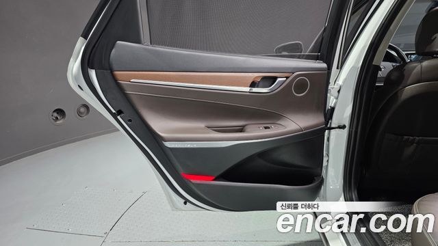 Hyundai Grandeur 2019 — photo 15