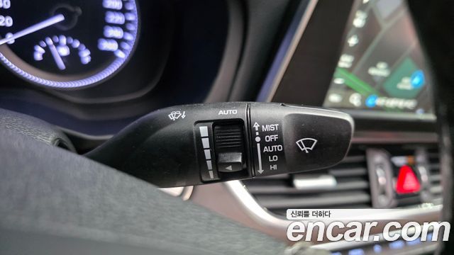 Hyundai Grandeur 2019 — photo 27