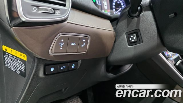 Hyundai Grandeur 2019 — photo 30