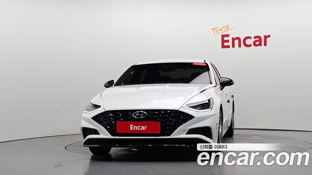 Hyundai Sonata 2022 — photo 3