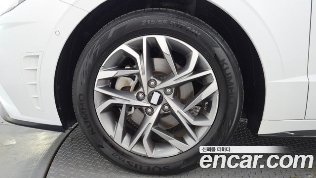 Hyundai Sonata 2022 — photo 5