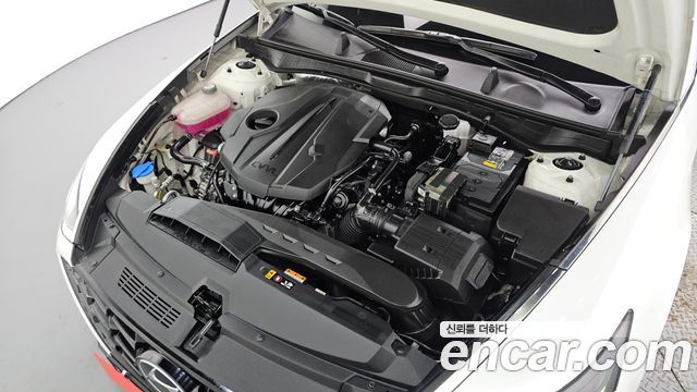 Hyundai Sonata 2022 — photo 6