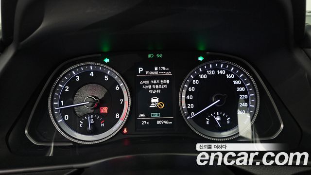 Hyundai Sonata 2022 — photo 11