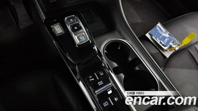 Hyundai Sonata 2022 — photo 12