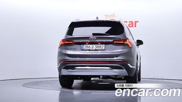 Hyundai Santafe 2021 — photo 4